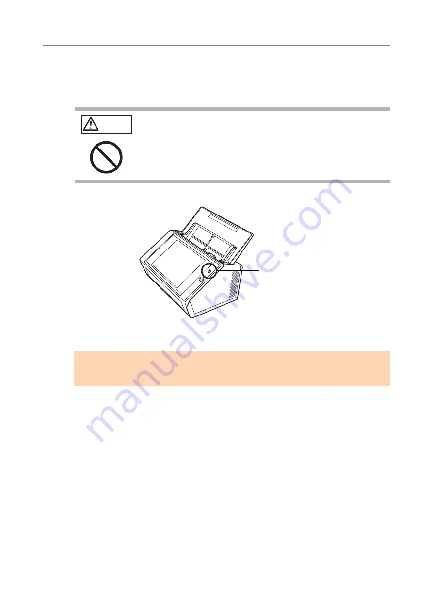 Fujitsu N7100 Operator'S Manual Download Page 51