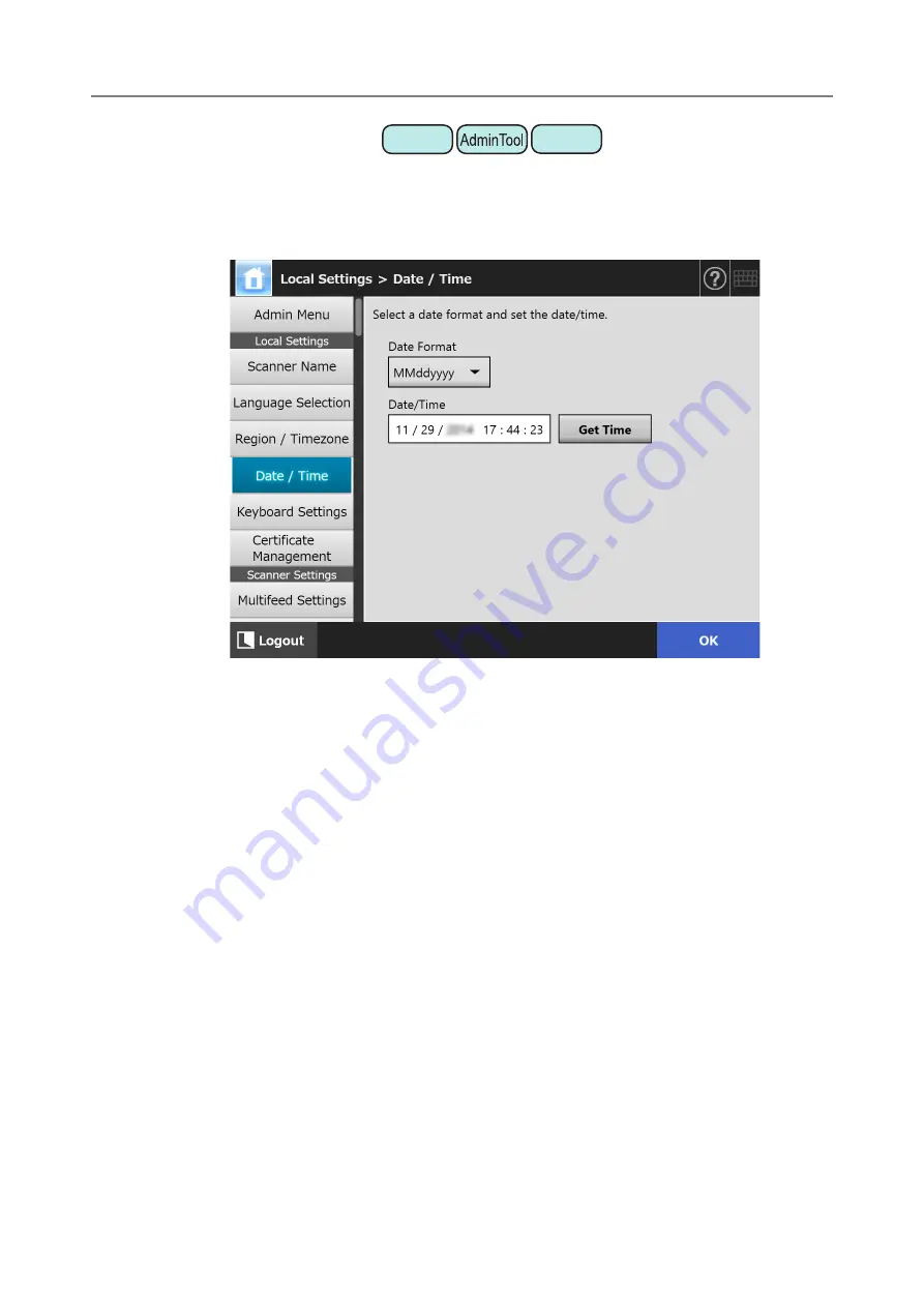 Fujitsu N7100 Operator'S Manual Download Page 84