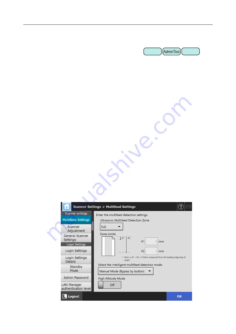 Fujitsu N7100 Operator'S Manual Download Page 88