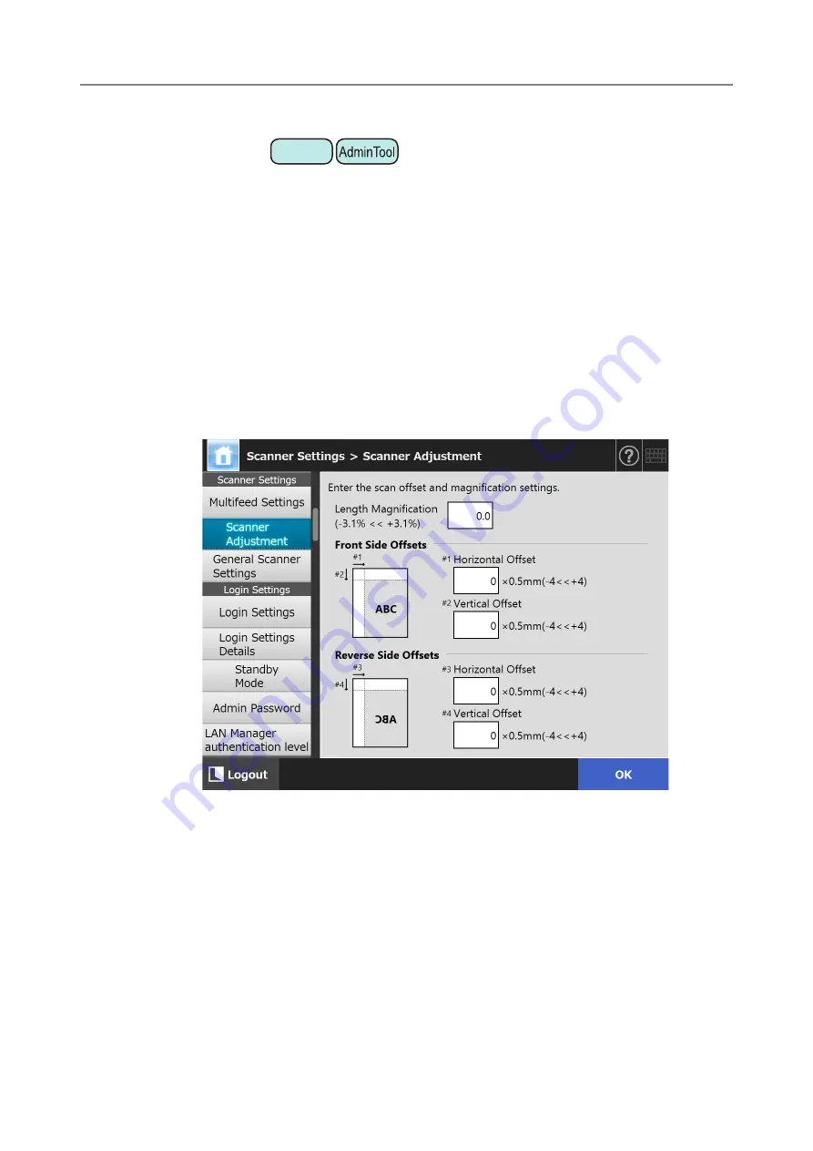 Fujitsu N7100 Operator'S Manual Download Page 90