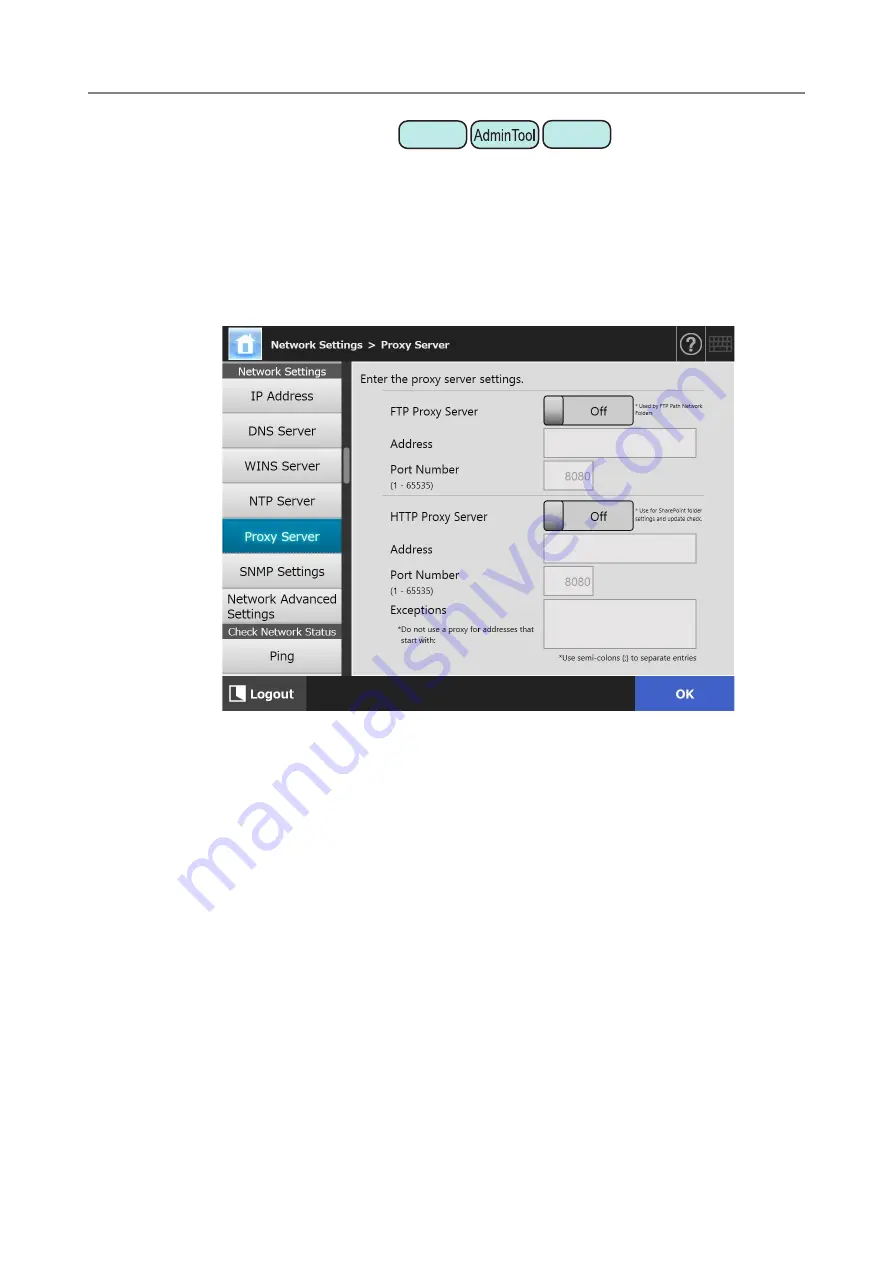 Fujitsu N7100 Operator'S Manual Download Page 106