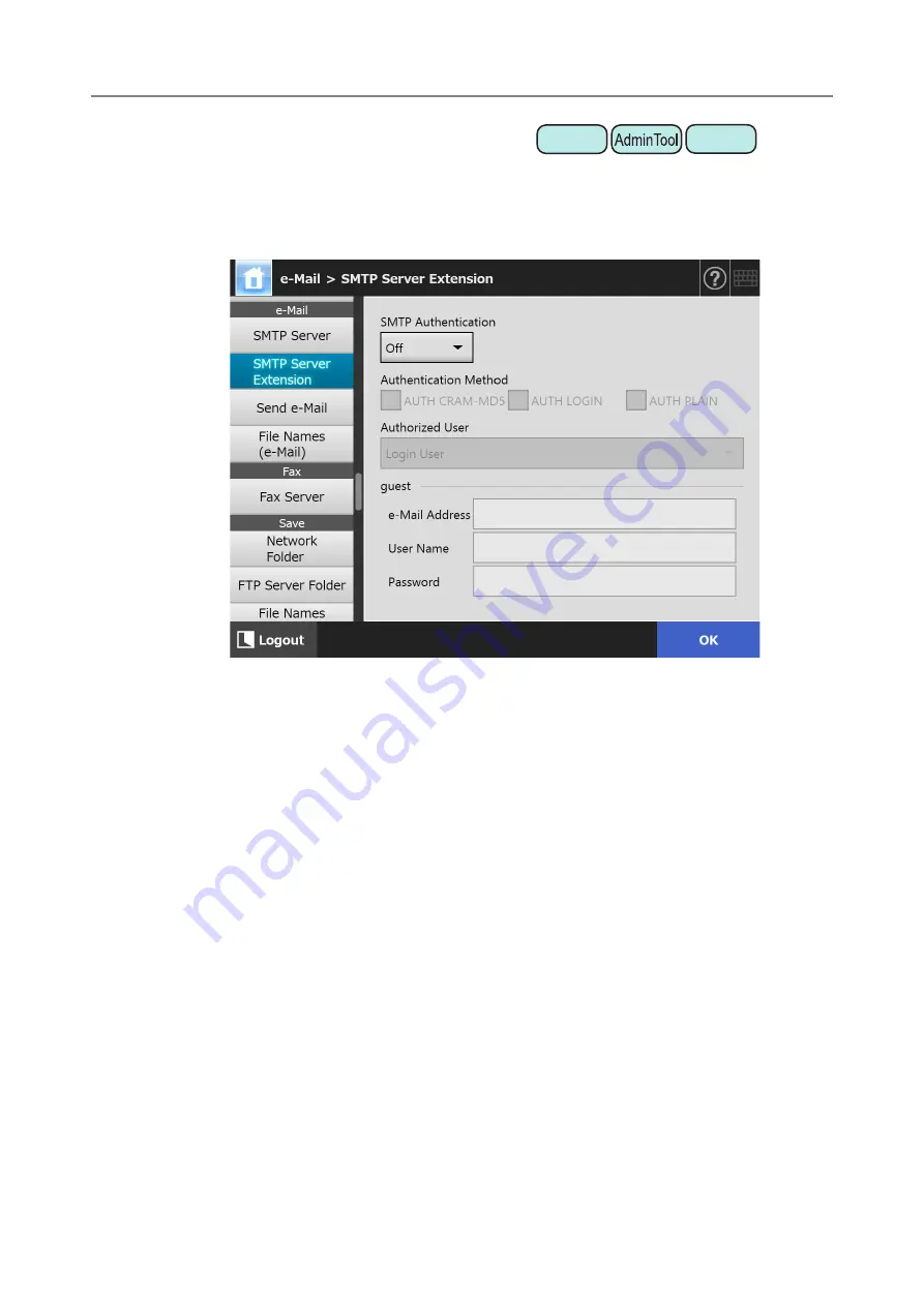 Fujitsu N7100 Operator'S Manual Download Page 127