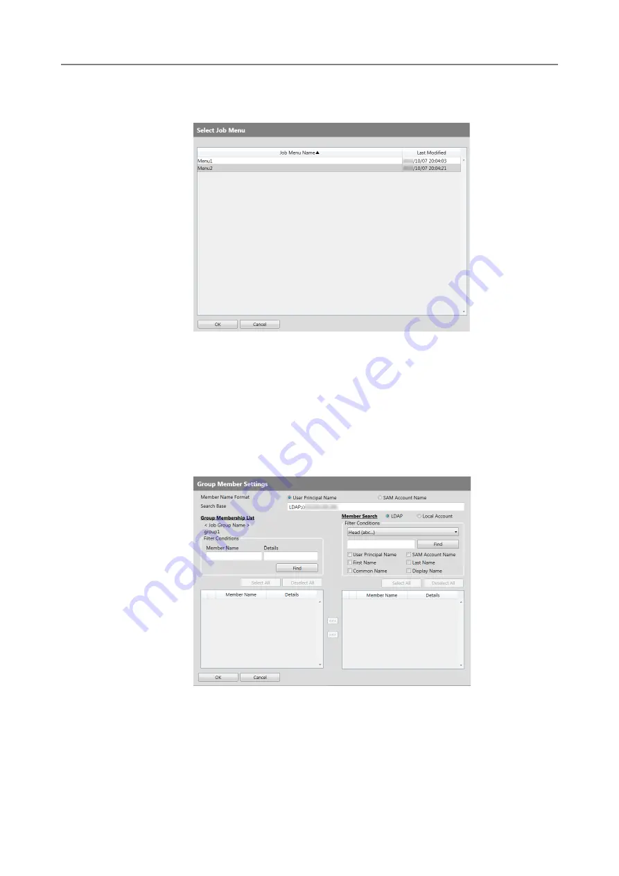 Fujitsu N7100 Operator'S Manual Download Page 208