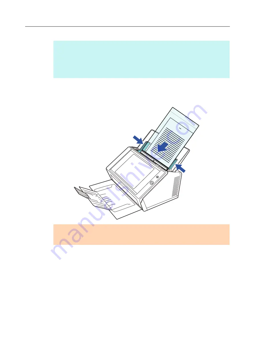 Fujitsu N7100 Operator'S Manual Download Page 222