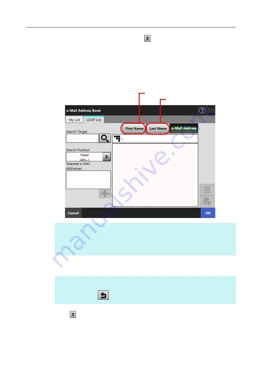 Fujitsu N7100 Operator'S Manual Download Page 234