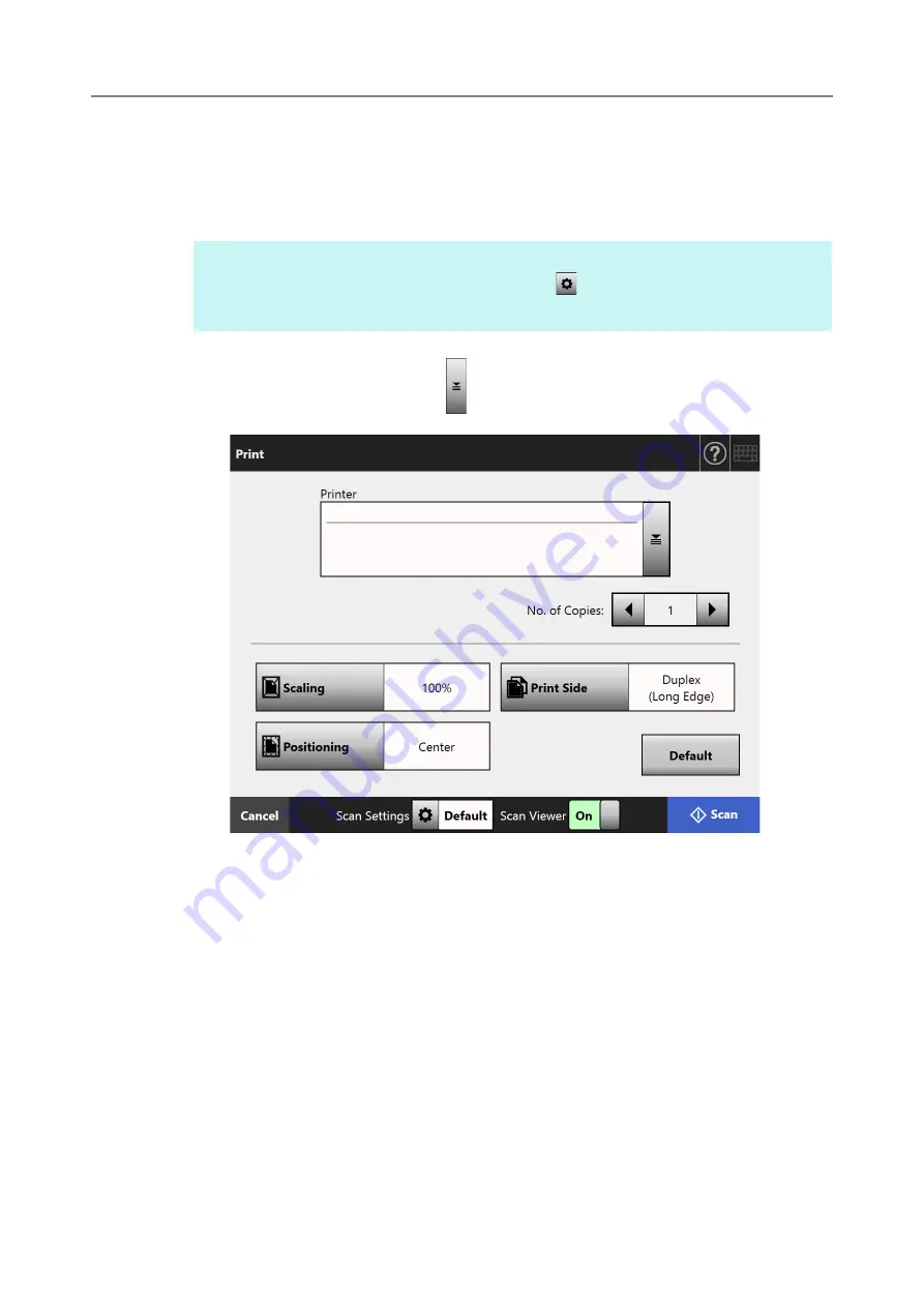 Fujitsu N7100 Operator'S Manual Download Page 252