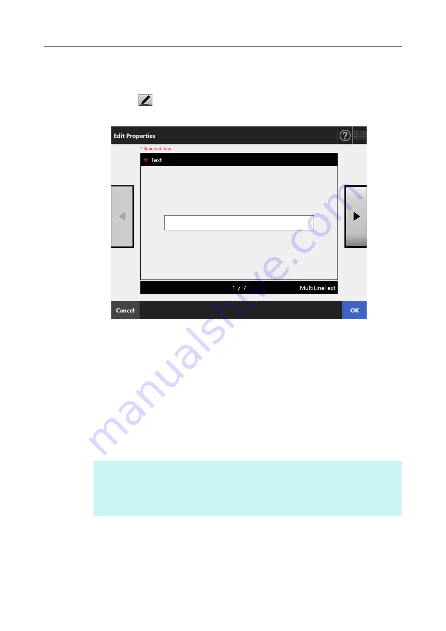 Fujitsu N7100 Operator'S Manual Download Page 269