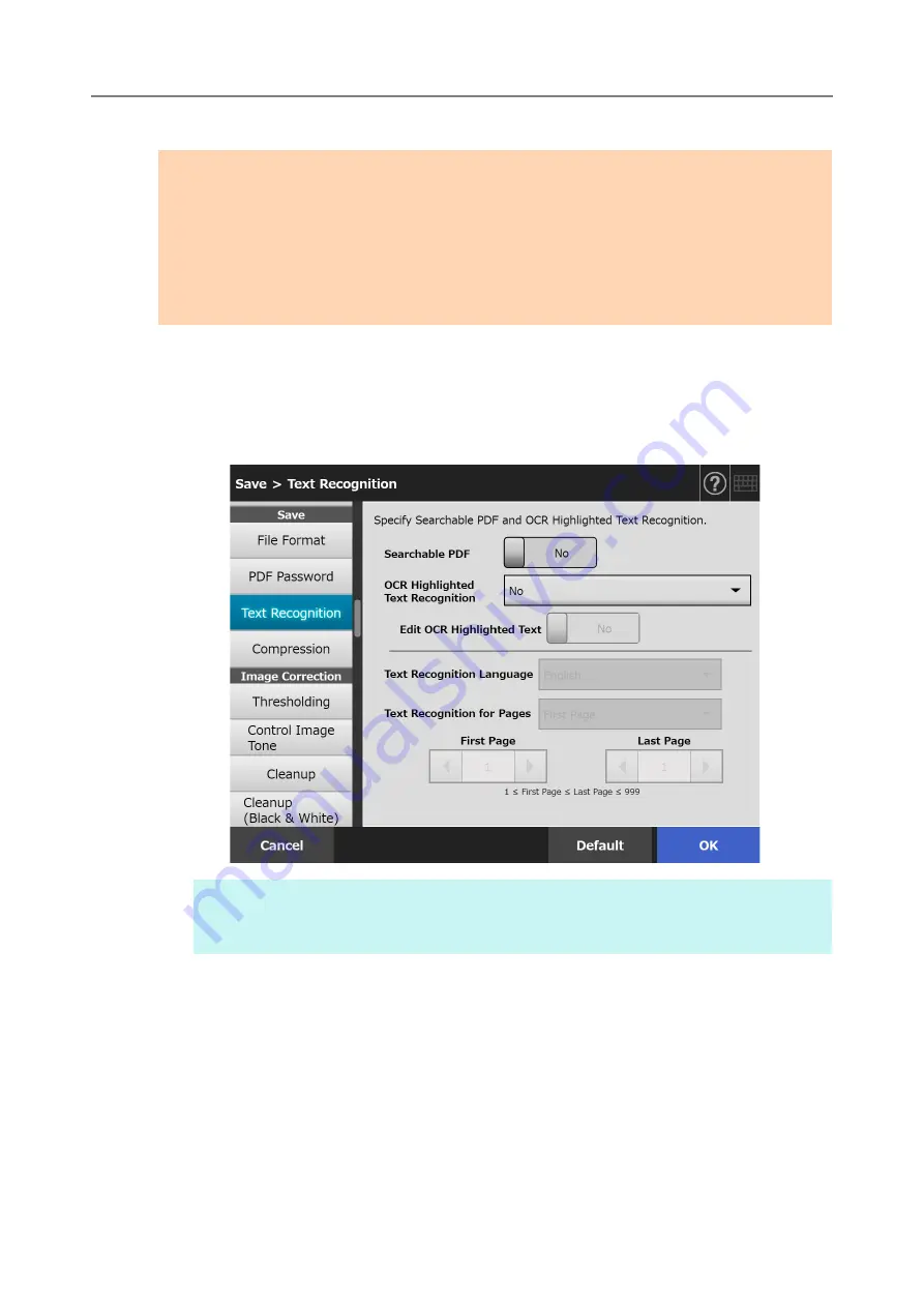 Fujitsu N7100 Operator'S Manual Download Page 293