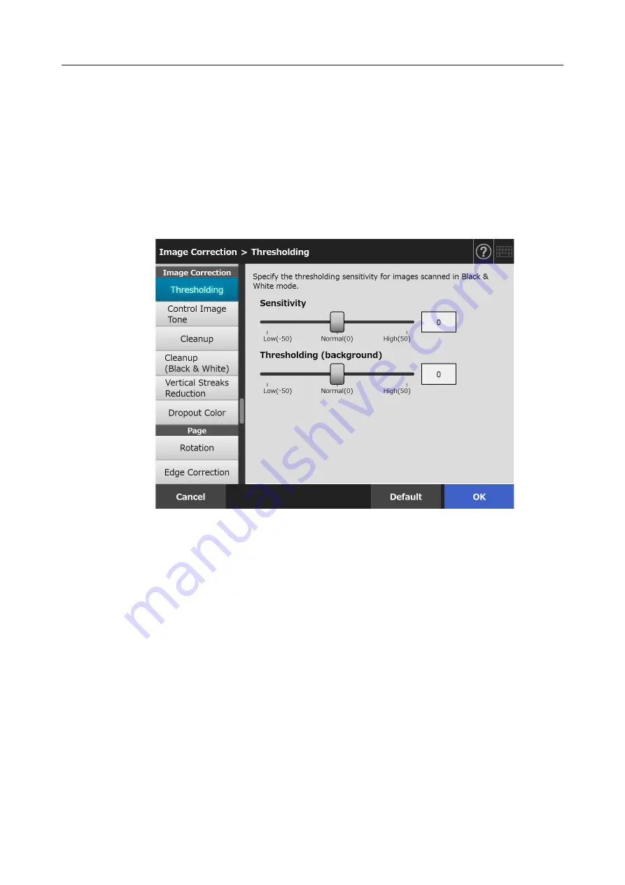 Fujitsu N7100 Operator'S Manual Download Page 297