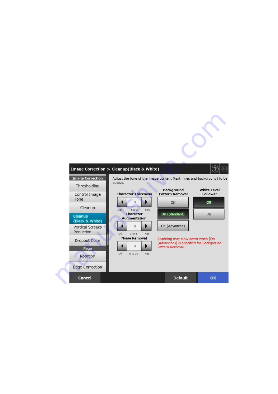 Fujitsu N7100 Скачать руководство пользователя страница 300