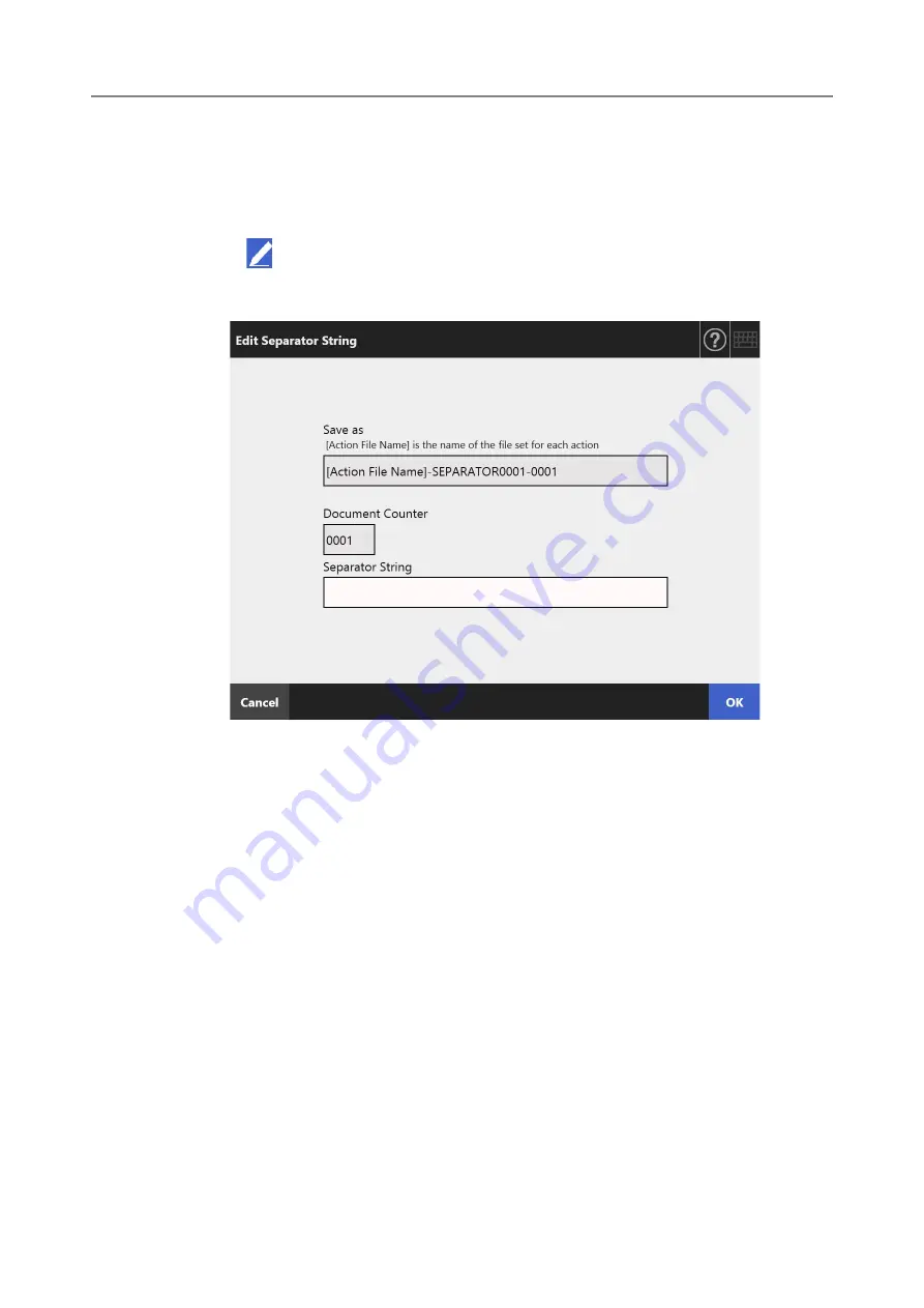 Fujitsu N7100 Operator'S Manual Download Page 323