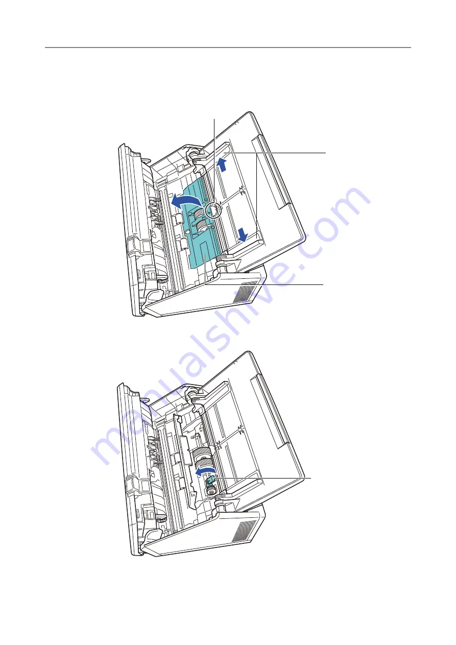 Fujitsu N7100 Скачать руководство пользователя страница 357