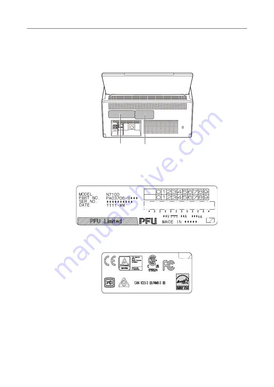 Fujitsu N7100 Скачать руководство пользователя страница 397