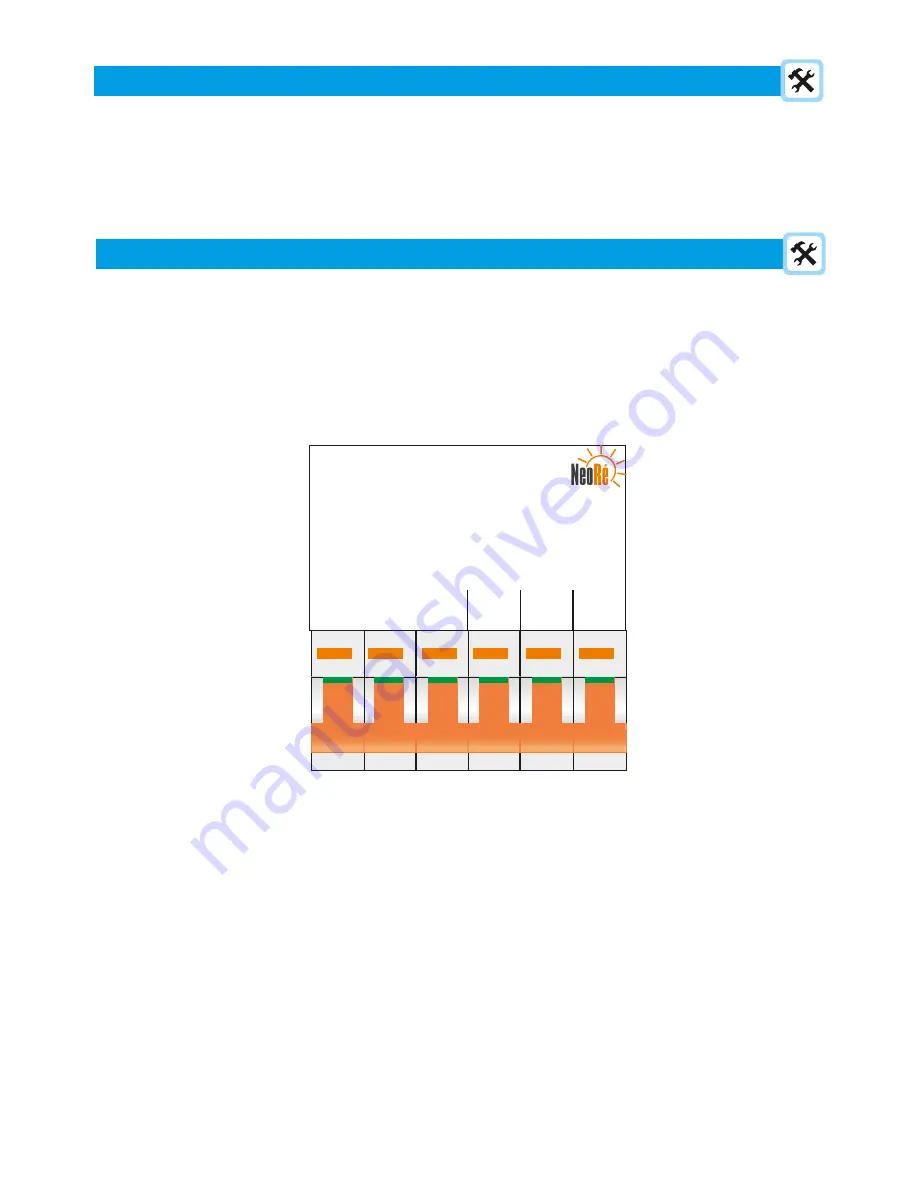 Fujitsu NEORE 11 User Manual Installation Instruction Download Page 9