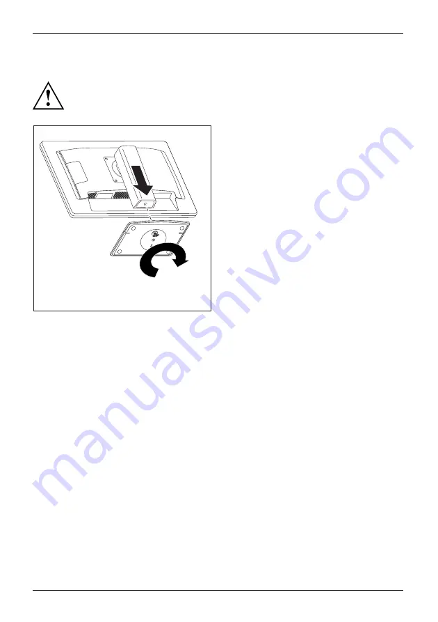 Fujitsu P24T-7 LED Operating Manual Download Page 18