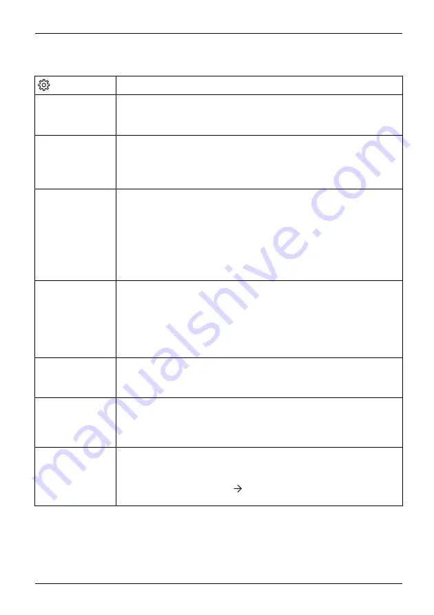 Fujitsu P24T-7 LED Operating Manual Download Page 39