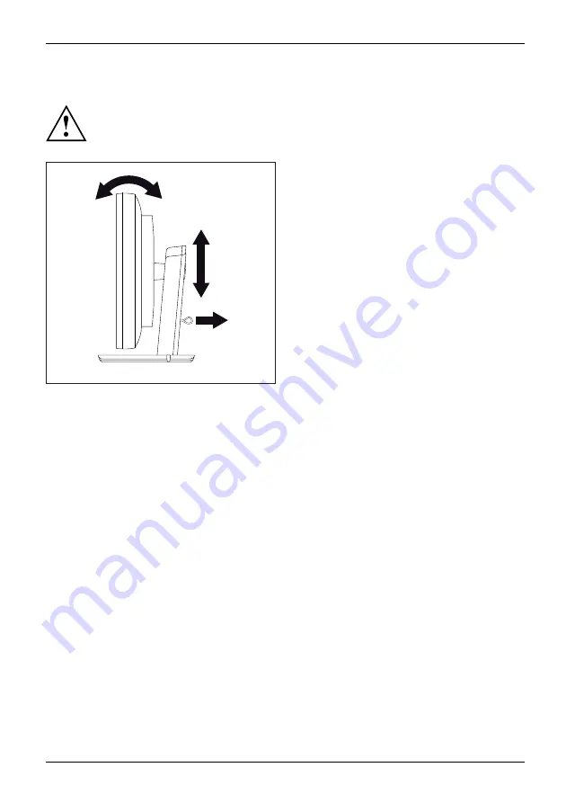 Fujitsu P27T-6P IPS Operating Manual Download Page 17