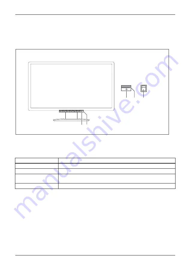 Fujitsu P27T-6P IPS Operating Manual Download Page 21