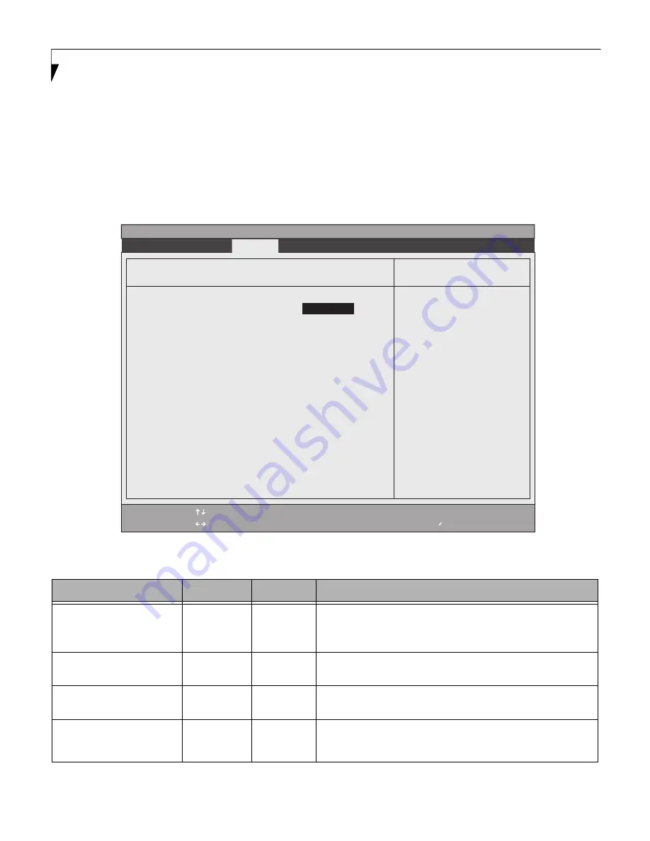 Fujitsu P3010 - LifeBook - Athlon Neo 1.6 MHz Скачать руководство пользователя страница 8