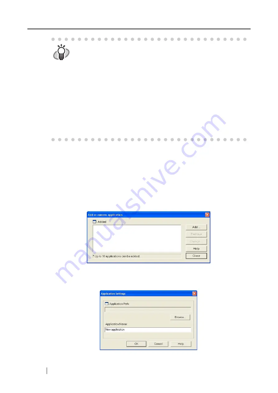 Fujitsu PA03541-B005 - ScanSnap S300 Operator'S Manual Download Page 72