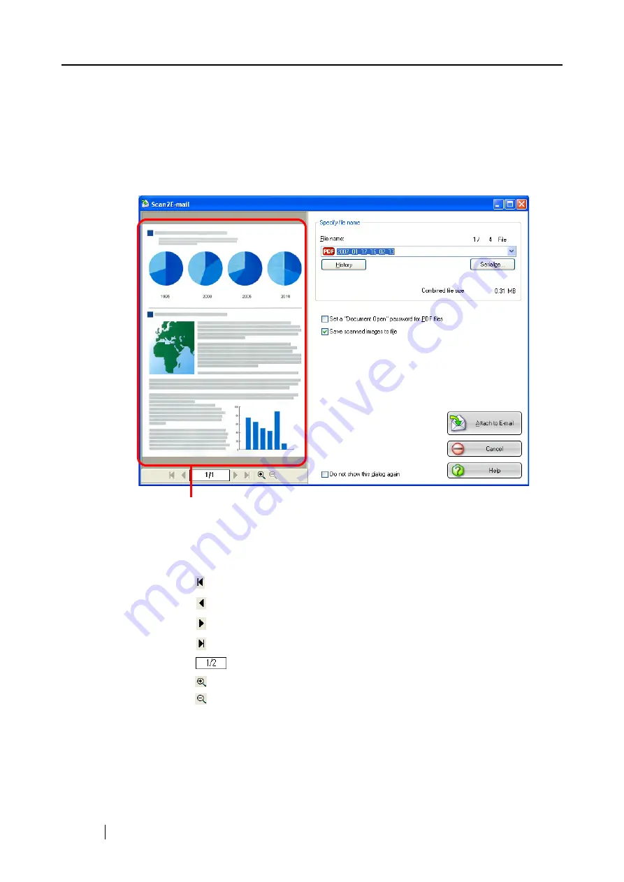 Fujitsu PA03541-B005 - ScanSnap S300 Скачать руководство пользователя страница 126