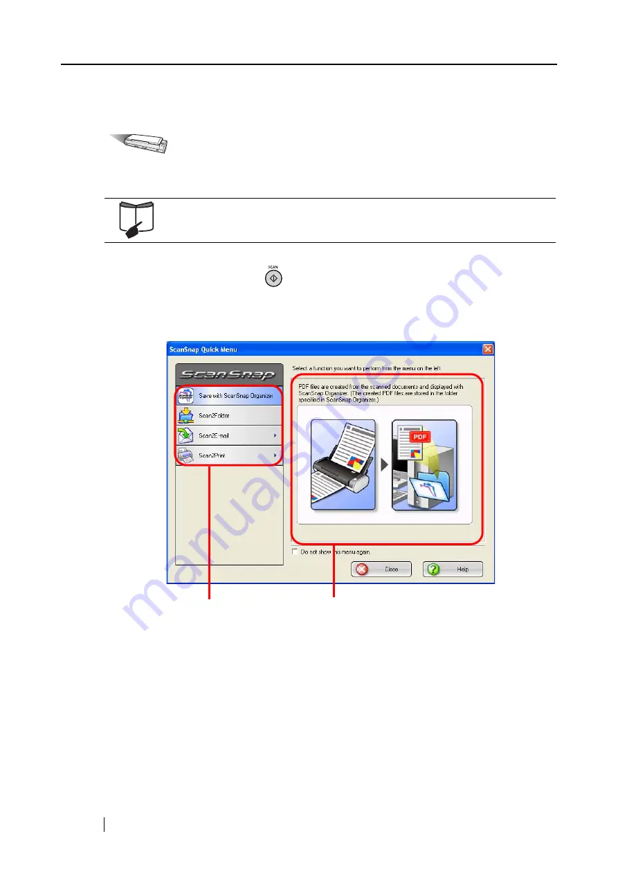 Fujitsu PA03541-B005 - ScanSnap S300 Operator'S Manual Download Page 138