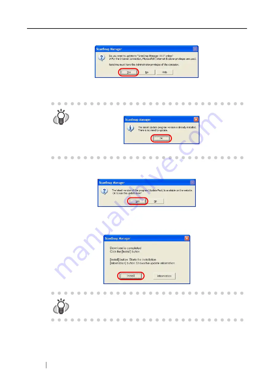 Fujitsu PA03541-B005 - ScanSnap S300 Operator'S Manual Download Page 222