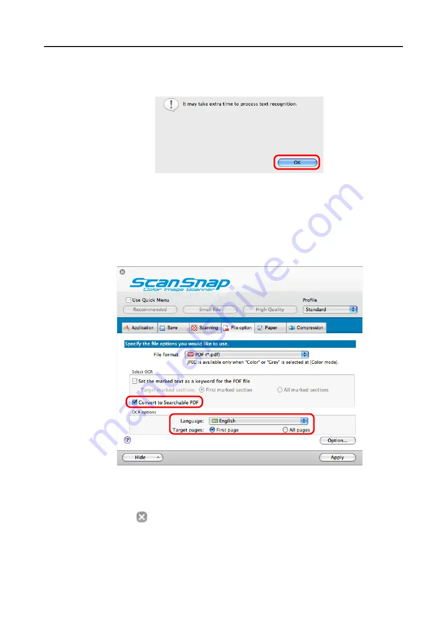 Fujitsu PA03586-B205 Operator'S Manual Download Page 299