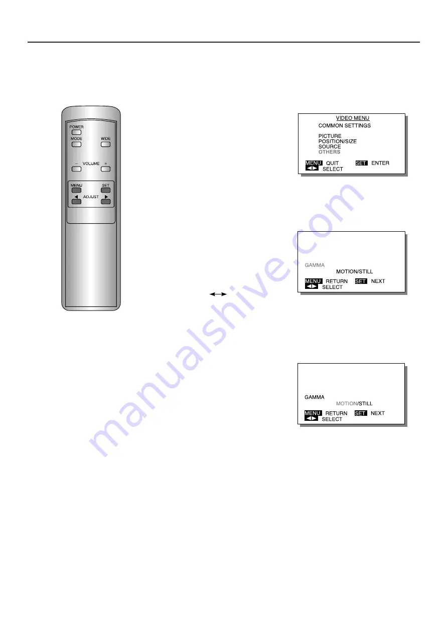 Fujitsu PDS-4209 Скачать руководство пользователя страница 30