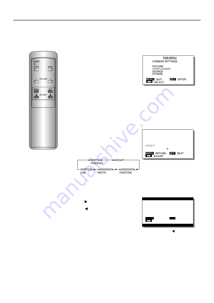 Fujitsu PDS-4209 User Manual Download Page 34