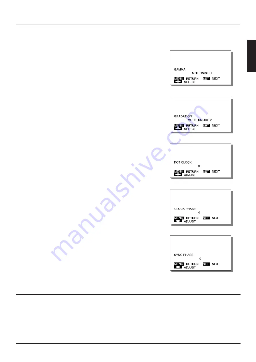 Fujitsu PDS-4209 Скачать руководство пользователя страница 39