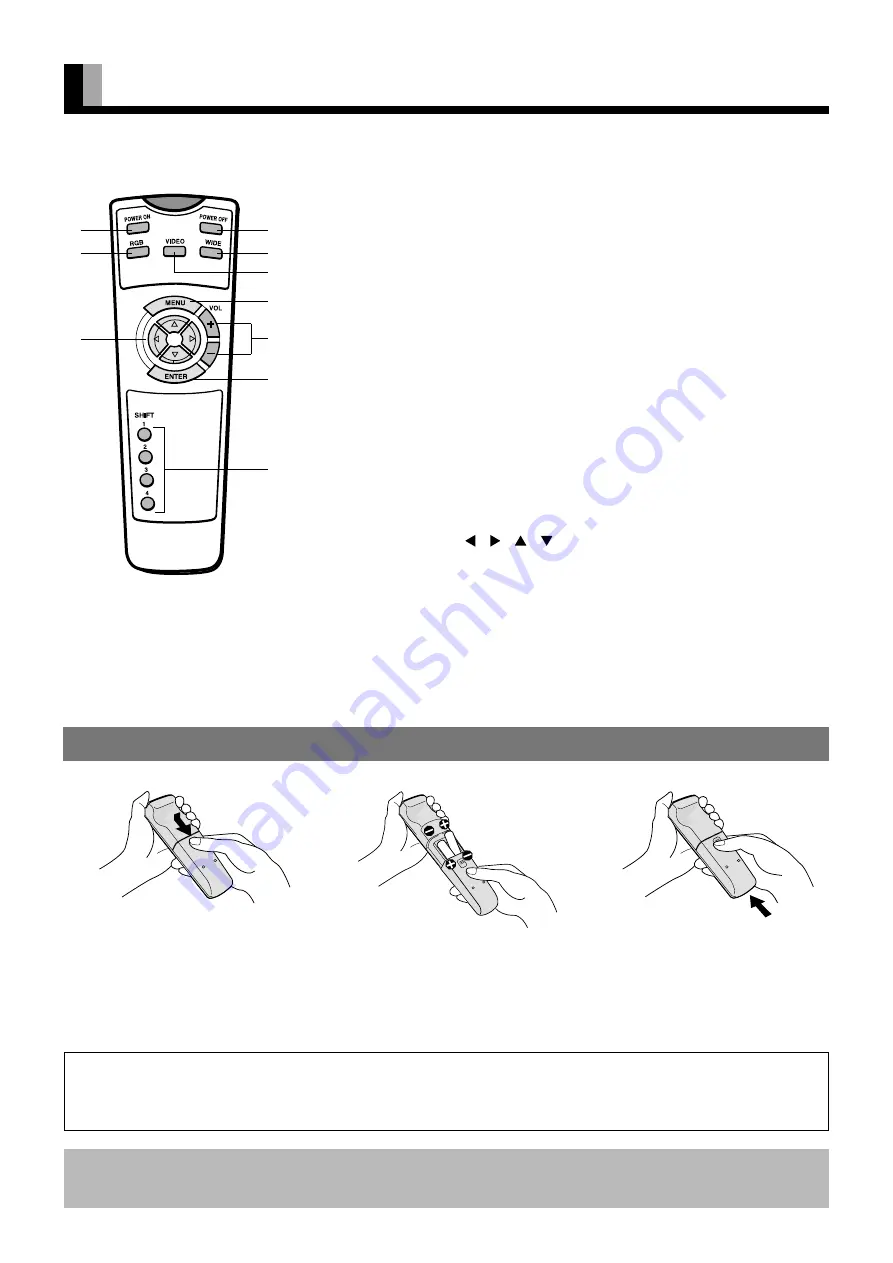 Fujitsu PDS5001 User Manual Download Page 12