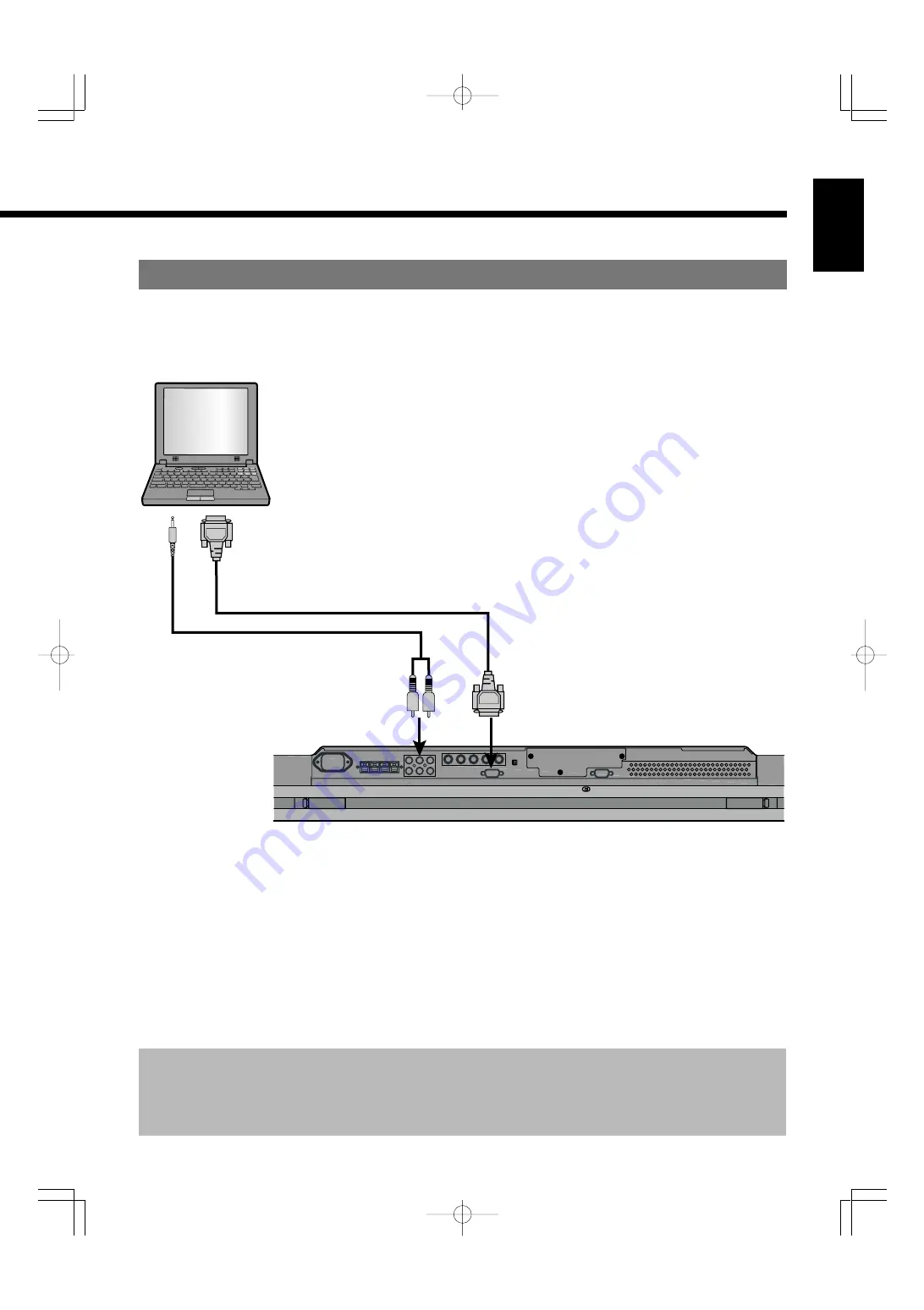 Fujitsu Plasmavision P42HCA10 Скачать руководство пользователя страница 15