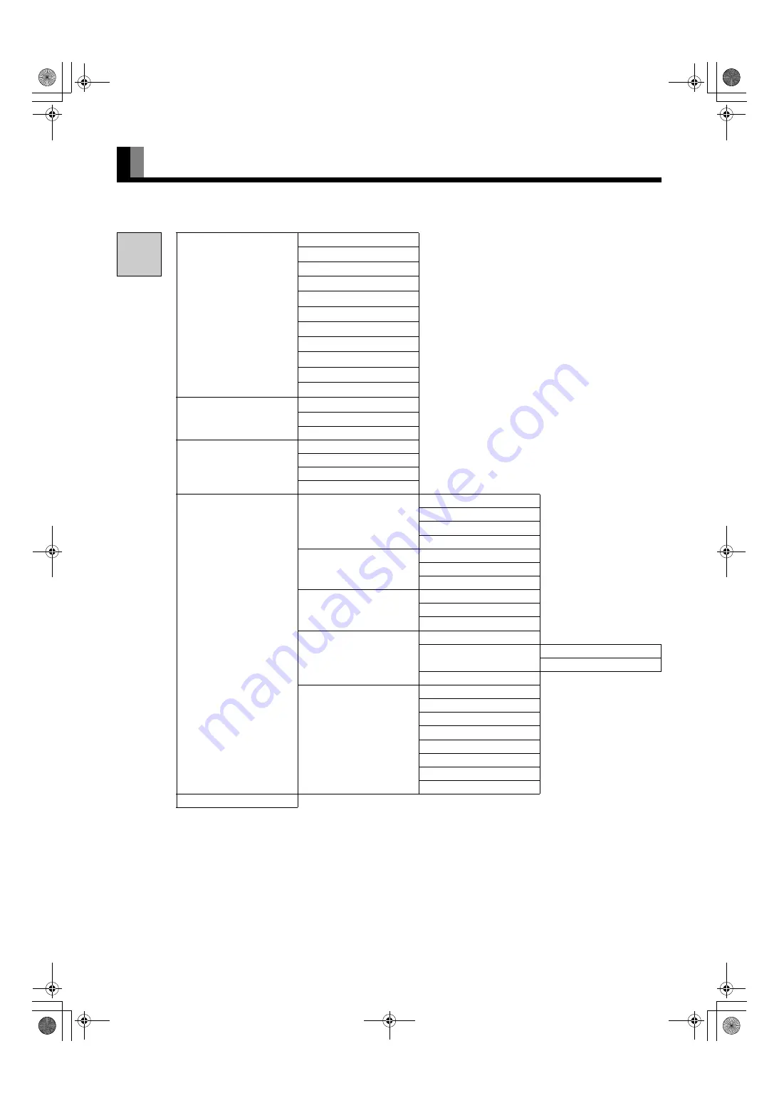 Fujitsu Plasmavision P42HTA51E Series Скачать руководство пользователя страница 18