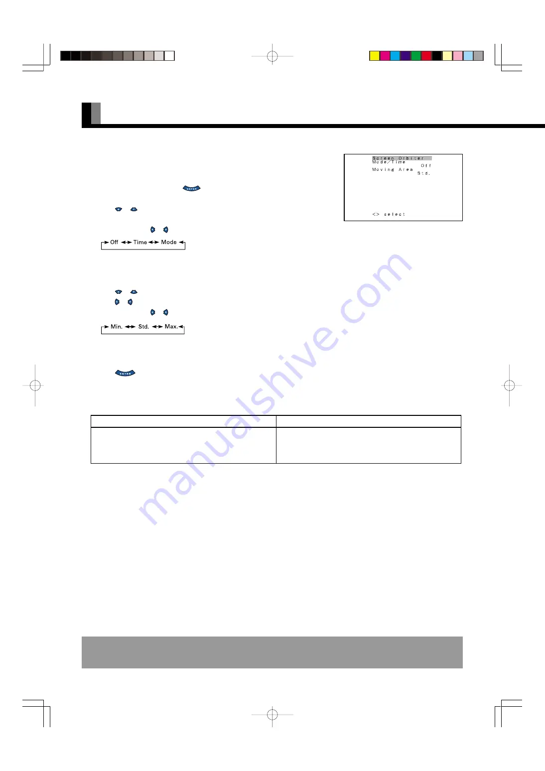 Fujitsu Plasmavision P50XCA30WH Скачать руководство пользователя страница 28