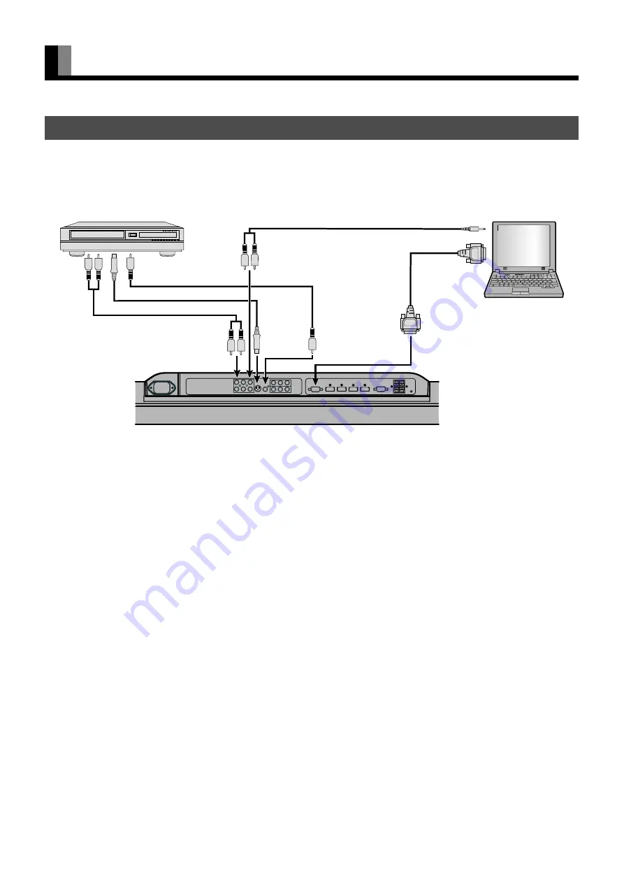 Fujitsu Plasmavision P63XHA70W User Manual Download Page 12