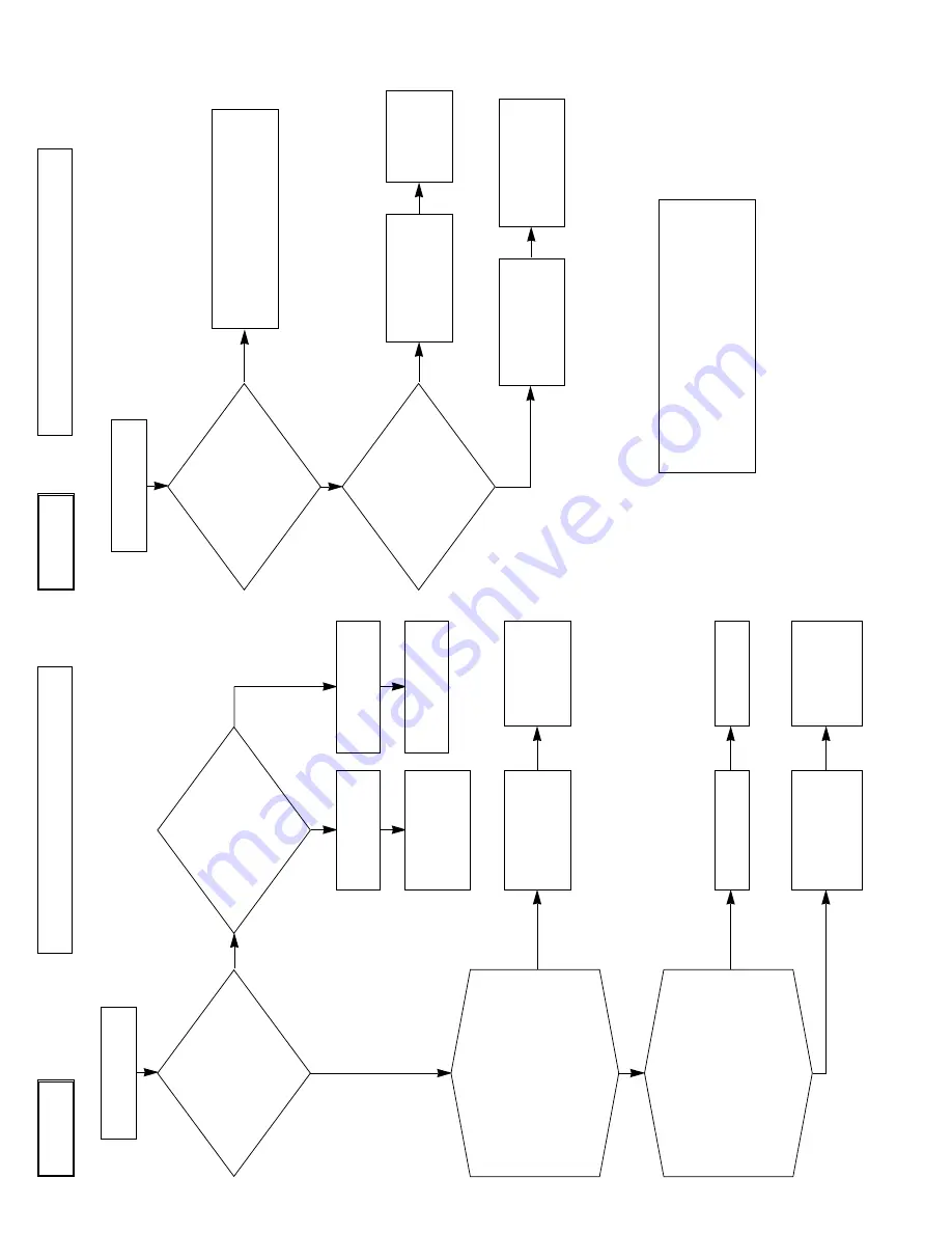 Fujitsu Plasmavision PDS4214W-S Service Manual Download Page 45