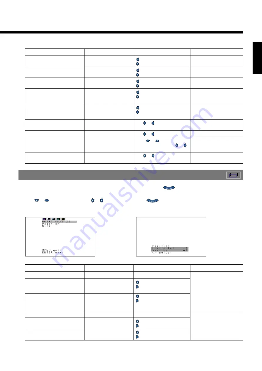 Fujitsu Plasmavision PDS5003 Скачать руководство пользователя страница 24