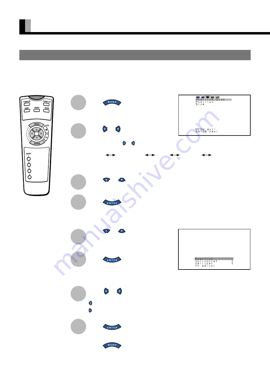 Fujitsu Plasmavision PDS5003 User Manual Download Page 31