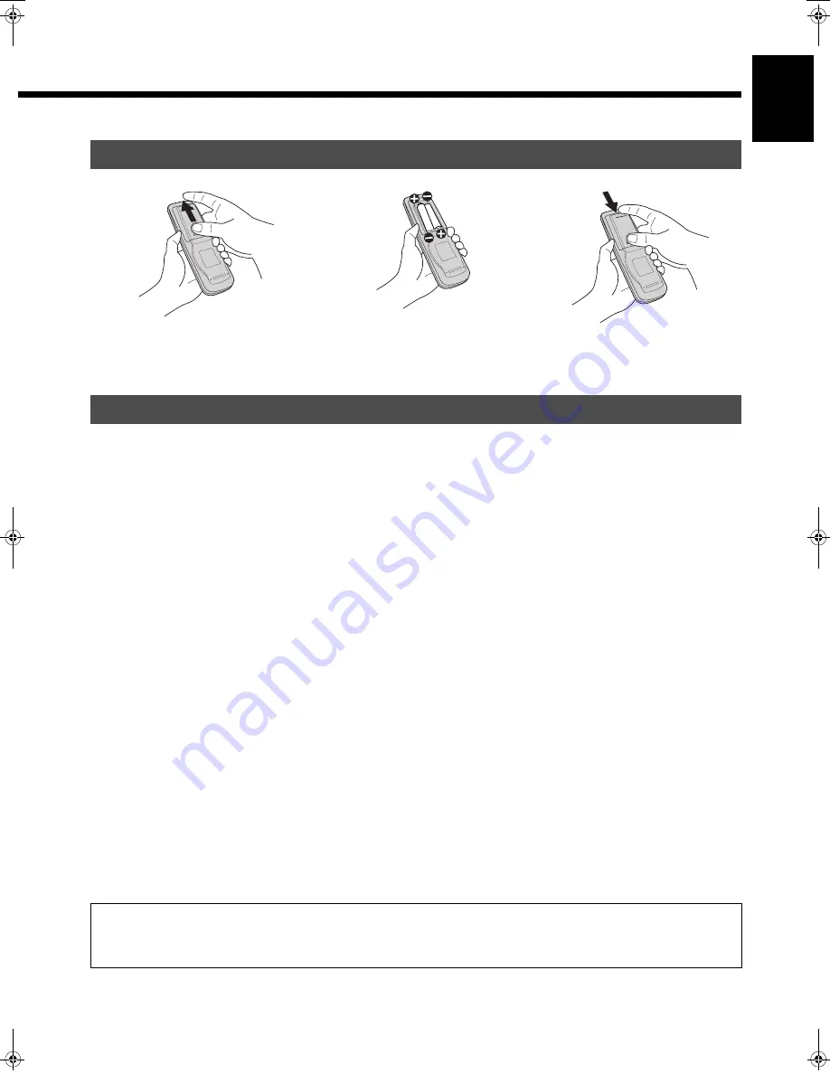 Fujitsu plasmavision User Manual Download Page 19