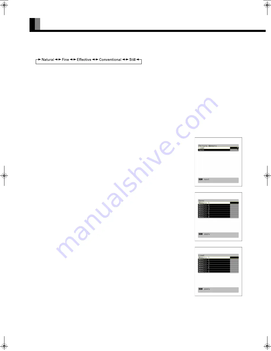 Fujitsu plasmavision User Manual Download Page 36