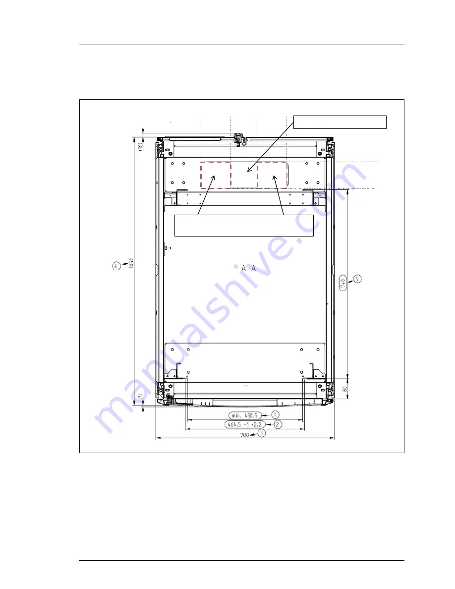 Fujitsu PRIMECENTER M1 19-inch Rack User Manual Download Page 45