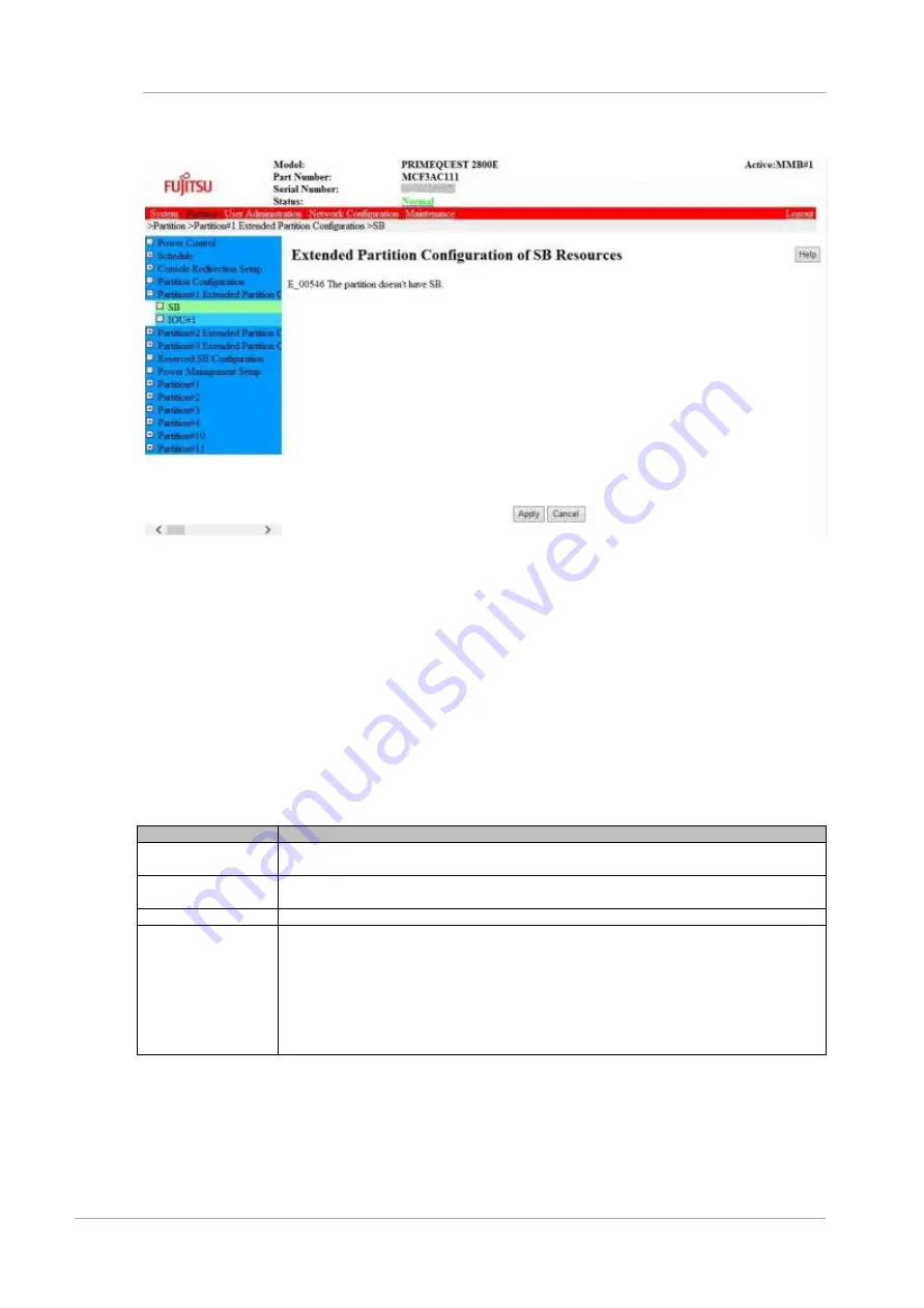 Fujitsu PRIMEQUEST 2000 Series Скачать руководство пользователя страница 180