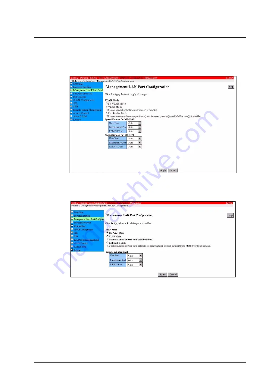 Fujitsu PRIMEQUEST 400 Series Installation Manual Download Page 83