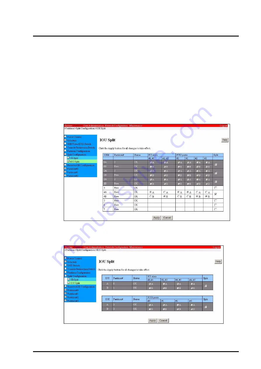 Fujitsu PRIMEQUEST 400 Series Installation Manual Download Page 95