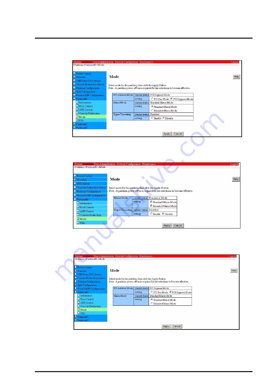 Fujitsu PRIMEQUEST 400 Series Скачать руководство пользователя страница 113