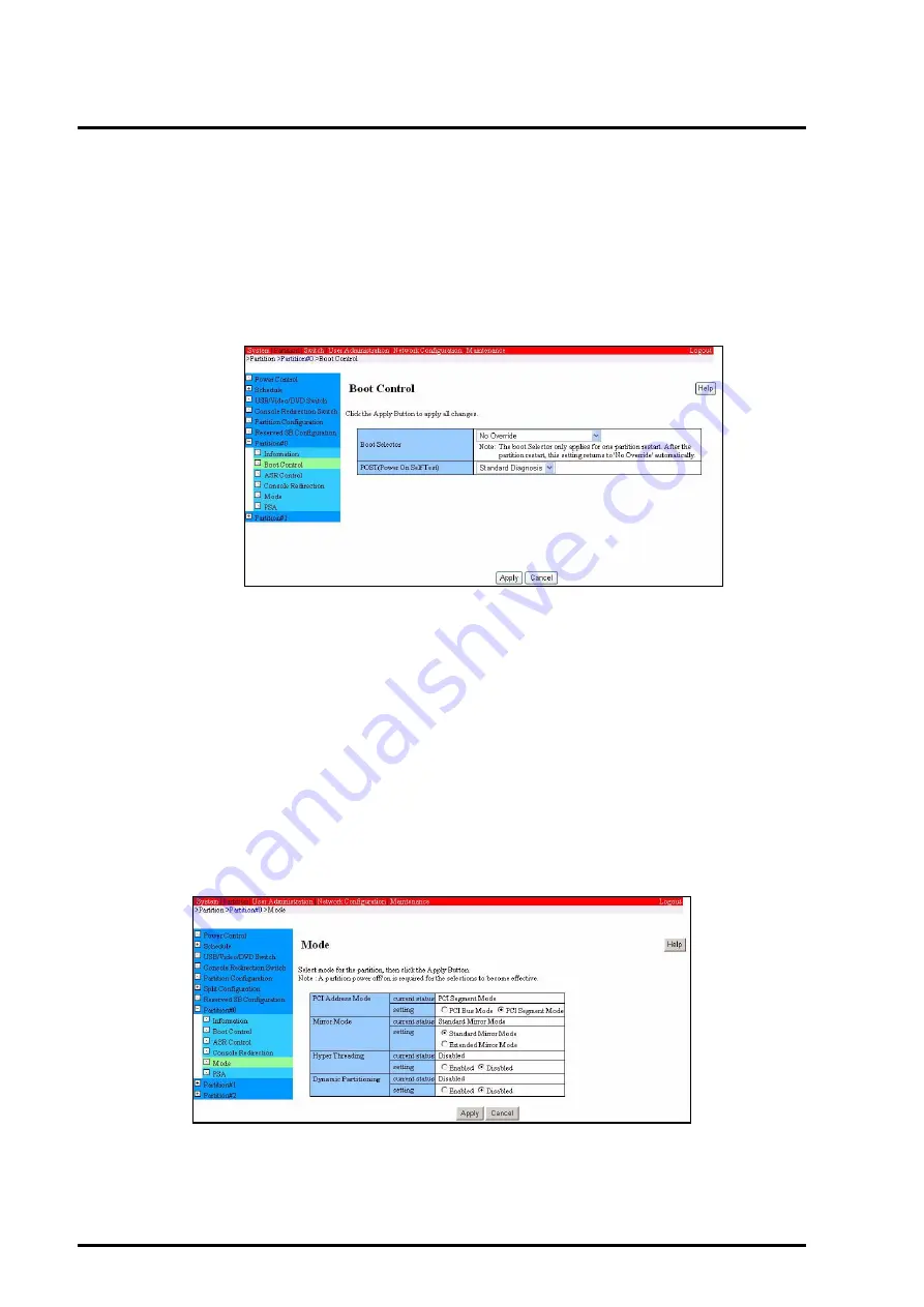 Fujitsu PRIMEQUEST 400 Series Скачать руководство пользователя страница 130