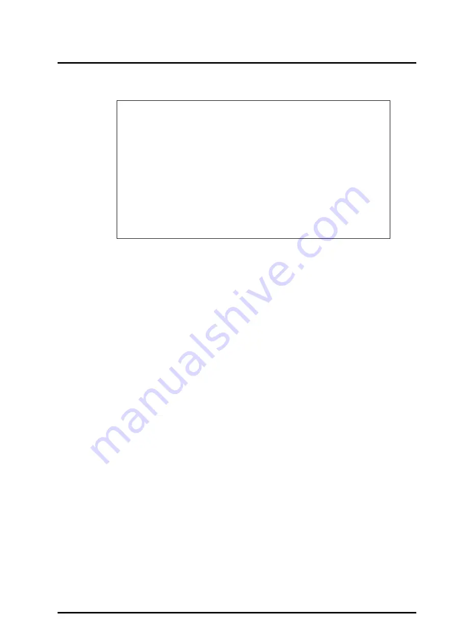 Fujitsu PRIMEQUEST 400 Series Installation Manual Download Page 165