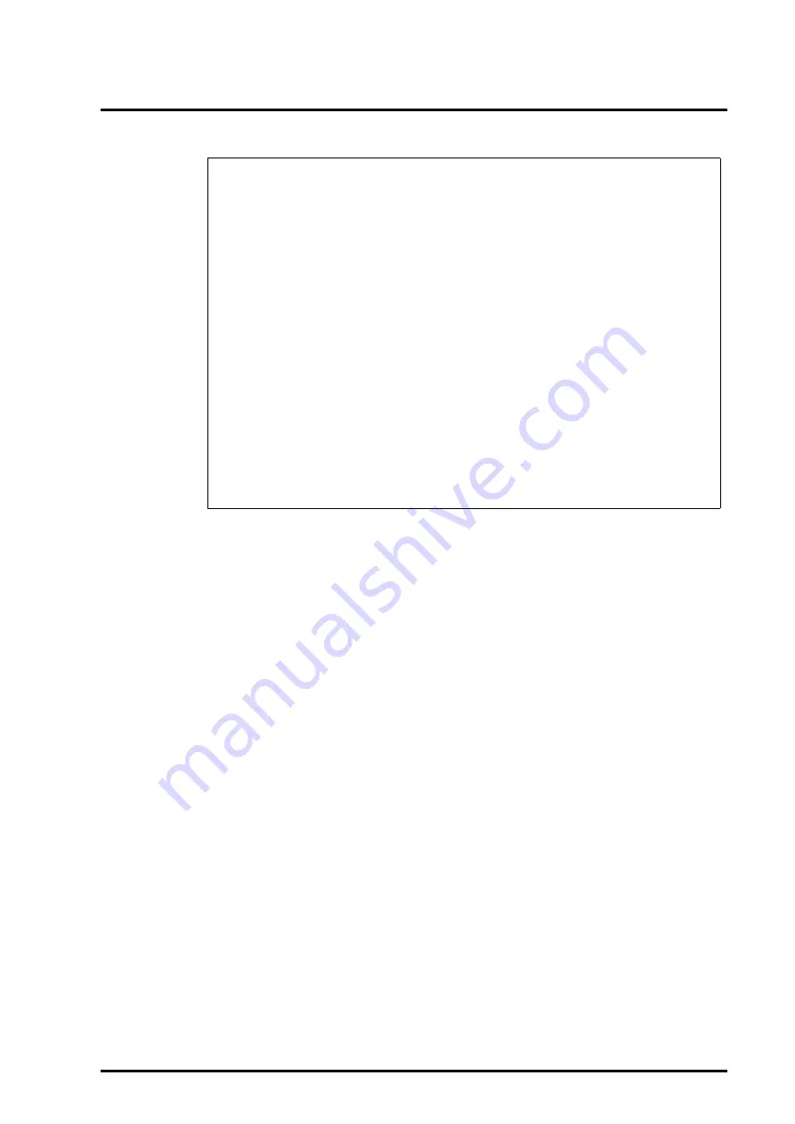 Fujitsu PRIMEQUEST 400 Series Installation Manual Download Page 227