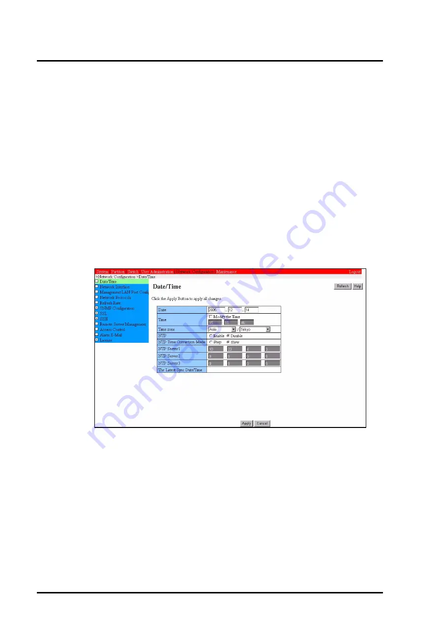 Fujitsu PRIMEQUEST 400 Series Installation Manual Download Page 320